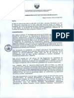 Ra-0007-2019 - Aprobar Inventario de Infraestrutura Hidraulica Del SSH El Ron