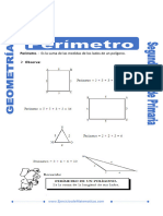 Perimetro para Segundo de Primaria