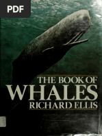 The Book of Whales - Ellis, Richard, 1938 - 1st Ed., New York, 1980 - New York - Knopf - 9780394509662 - Anna's Archive