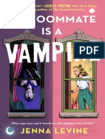 My Roommate Is A Vampire (THB) - Jenna Levine