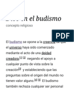Dios en El Budismo - Wikipedia, La Enciclopedia Libre