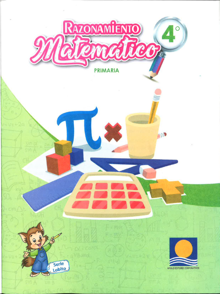 Razonamiento Matematico | PDF