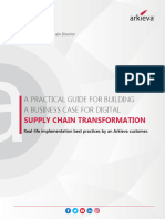Digital Supply Chain Transformation Whitepaper