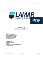 Practica 5 - ExtracciÃ N de DNA