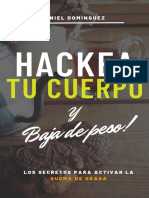 Hackea: Tu Cuerpo