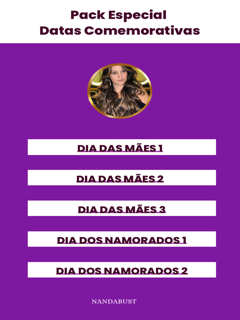 PDF 4 Feed Datas Comemorativas PDF