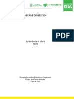 Informe Gestion 2022 Concejo Municipal