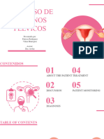 Prolapso de Organos Pelvicos: Presentado Por: Patricia Rodriguez Vilma Henriquez Asesor: Dra. Avelar