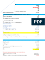 Calculo NBR 8800 - Perfil Misto