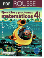 Ejercicios Matemáticos 3 Larousse | PDF
