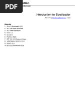 Introduction To Bootloader