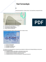 Final Farmacología