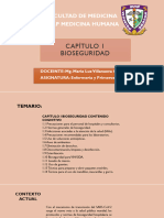 Capítulo I - Bioseguridad