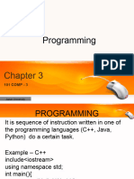 03 Programming