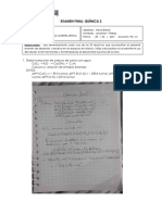 EXAMEN FINAL 2021-0 QUIMICA 2 Verano