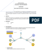 Laboratorio Vlan VTP 2023