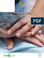 Guide Des Soins Palliatifs Pour Les Patients Atteints de Cancer