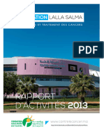 Rapport Dactivites FLS 2013-Web