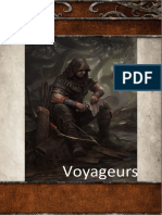 Catalogue - Voyageurs