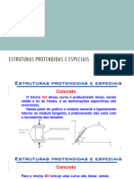 Concreto Protendido - Concreto - Aula 02