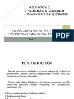 AKL - Bab-1-Akuisisi Antar Perusahaan Dan Investasi Pada Entitas Lain - Imas