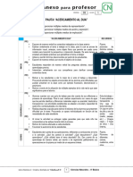 4basico - Anexo Pauta DUA Ciencias - Semana 03