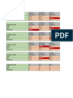 Jadwal Kerja