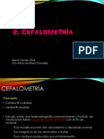 Cefalometría