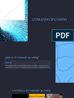 Comando Ip Config