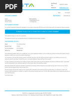 LendPlus Settlement Letter Details | PDF | Financial Services | Banking