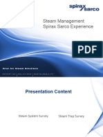 Steam Management (Spirax Sarco)