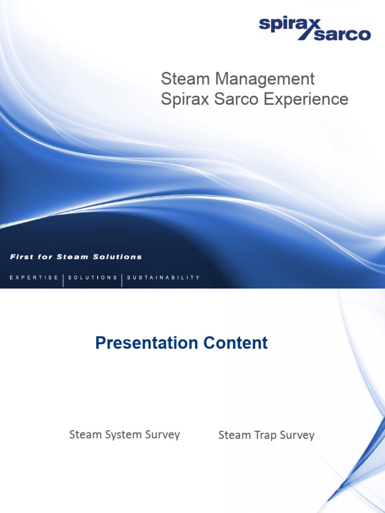 Steam Trap Sizing and Management Guide | PDF | Leak | Steam