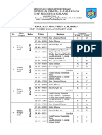 Jadwal Pesantren Ramadhan