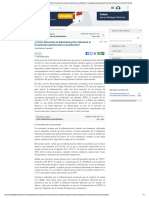 ¿Cómo Determina La Administración Tributaria El Incremento Patrimonial No Justificado?