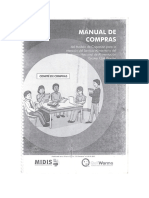 MANUAL DE COMPRAS - 2014