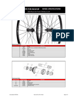 Specsheet Wheel 2013 RaceLite29 Front enUS