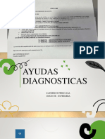 Introduccion Ayudas Diagnosticas
