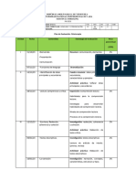 Plan de Evaluación Lenguaje y Comunicación Fisioterapia