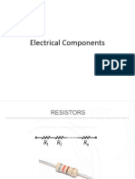 Basic Electrical Components