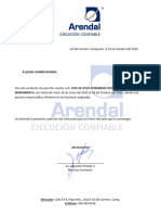 Carta Arendal