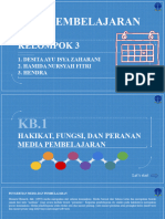 Kl.3 Modul 6 Media Pembelajaran