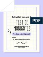 Test Monigotes MFQ