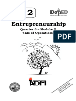 Entrepreneurship-11 12 Q2 SLM WK2