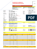 Formulir Manual Atlet