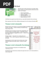 Download Trik Excel by Jarot Jp SN68208923 doc pdf