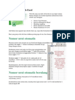 Download Trik Excel by Jarot Jp SN68208923 doc pdf