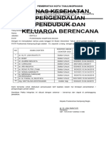 Cop Surat PKM KP - Bugis