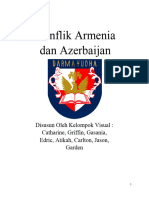 Makalah Kasus Armenia Dan Azerbaijan