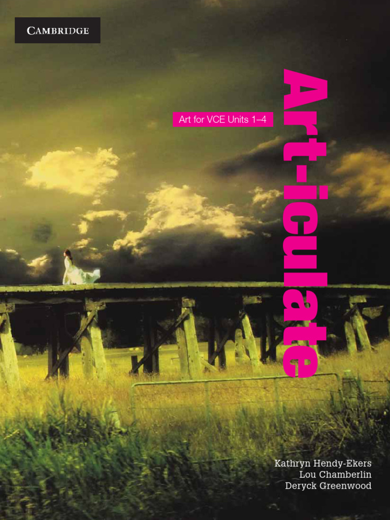 Cambridge Articulate Units 1-4 | PDF | Curriculum | Knowledge