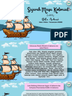 PPT Dila Azhari - Sejarah Masa Kolonial